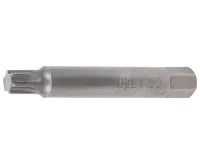 BGS Hlavice zástrčná 1/4" pro T-profil T50, ze sady 104246 BGS Hlavice zástrčná 1/4" pro T-profil T50, ze sady 104246