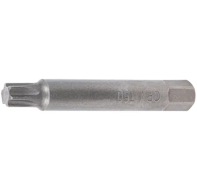 BGS Hlavice zástrčná 1/4" pro T-profil T50, ze sady 104246