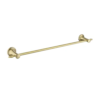 NOVASERVIS Držák ručníků ANTICA 600 mm, bronz - AAI09BR