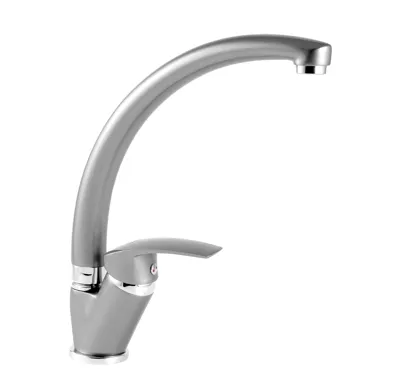 NOVASERVIS Dřezová baterie Metalia 57, šedá - 57014,68