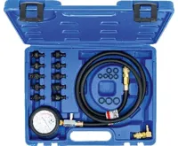 BGS Měřič tlaku oleje motoru 0 - 10 bar (3)