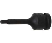 BGS Hlavice zástrčná 1/2" imbus  5 x 75 mm, tvrzená Cr-Mo BGS Hlavice zástrčná 1/2" imbus  5 x 75 mm, tvrzená Cr-Mo