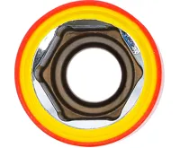 BGS VDE nástrčná hlavice šestihranná ,  12,5 mm (1/2") ,  19 mm (1)