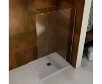 GELCO LEGRO boční stěna 700mm, čiré sklo