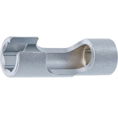 BGS Speciální vložka pro nástrčné klíče, drážkovaná | 10 mm (3/8") | 14 mm - BGS 70988-14