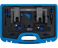 BGS Souprava nářadí k nastavení motoru, pro BMW N20, N26, 10dílná