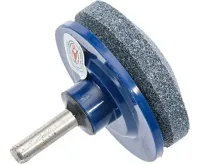 BGS Brusný kotouč pro nože sekaček atd., dřík 6 mm (2)