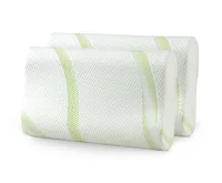 Dormeo Aloe Vera Memory polštář anatomický set 2ks 30x50 cm Dormeo Aloe Vera Memory polštář anatomický set 2ks 30x50 cm