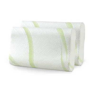 Dormeo Aloe Vera Memory polštář anatomický set 2ks 30x50 cm