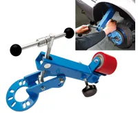 BGS Karosářský přípravek pro opravu lemu blatníku, pro osobní vozy BGS Karosářský přípravek pro opravu lemu blatníku, pro osobní vozy