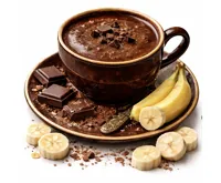 Horká čokoláda Moretto - Banánová 30g Horká čokoláda Moretto - Banánová 30g