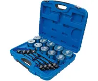 BGS UNI sada pro výměnu silentbloků, ložisek, simeringů (5)