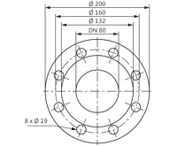 WILO Stratos 80/1-12 oběhové čerpadlo pro topení (4)