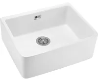 Deante Sabor 595 Bílá keramika (1)