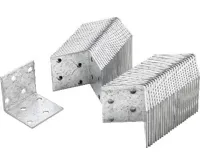 BGS Plech spojovací, 40 x 40 x 40 x 2 mm, výhodná sada, 50 ks (2)