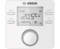 Bosch CW 100 - Ekvitermní regulace