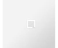 POLYSAN FLEXIA vanička z litého mramoru s možností úpravy rozměru, 110x100cm