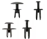 BGS Příchytky čalounění pro vozy Mazda, Honda, Ford, ap, sortiment 240 dílů (3)