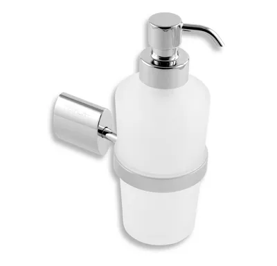 NOVASERVIS Dávkovač mýdla Metalia 10 chrom - 0055,0