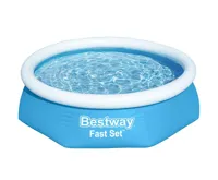 Bestway Bazén Fast Set 2,44 x 0,61 m - 57448 Bestway Bazén Fast Set 2,44 x 0,61 m - 57448