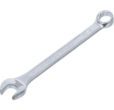 BGS Klíč očkoplochý 13 mm, 15° vyhnutý, DIN 3113A ,chrom vanadium