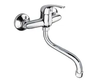 LILA baterie CBEE30101 dřezová nástěnná 150 mm s ramínkem 180 mm