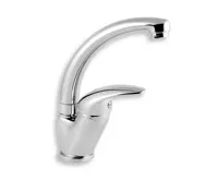 NOVASERVIS Umyvadlová dřezová baterie Metalia 55 chrom - 55016,0