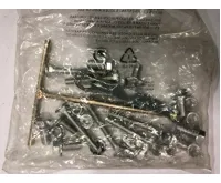 Montážní sada pro trampolínu 10ft 3Unohy -305cm goodjump