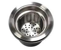 Donner BASKET Lesklý chrom (8)