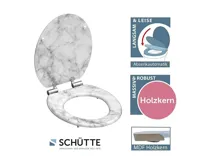 Schütte  MARMOR STONE | MDF, Soft Close (8)