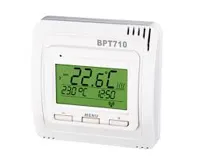 ELEKTROBOCK Bezdrátový termostat digitální  BT710-1-1 bílý