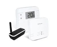 SALUS Internetový bezdrátový termostat RT310i, Internetové termostaty