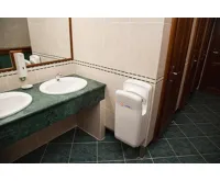 Jet Dryer CLASSIC Stříbrný (39)