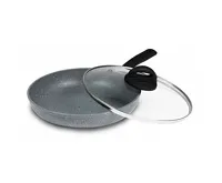 De Gusto Pánev STONITE 24 cm s odnímatelnou rukojetí