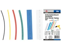 BGS Dutinky samosmršťovací, barevné,  99 pcs.