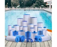 Filtrační kartuše pro bazény, vířivky a SPA DONNER FILTRAČNÍ KARTUŠ MSPA Obsah balení 2ks (12)