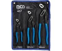 BGS Sada kleští sika, 3dílná