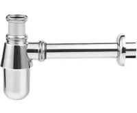 AQUALINE Umyvadlový sifon 5/4", odpad 32mm, chrom AQUALINE Umyvadlový sifon 5/4", odpad 32mm, chrom