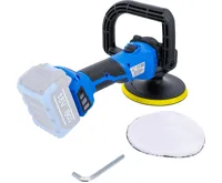 BGS Akumulátorová leštička a bruska,  bezkartáčová,  18 V,  bez akumulátoru (5)