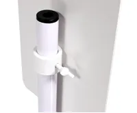 Donner MOUNT bez odkapu Bílý (16)