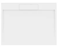 GELCO IRENA sprchová vanička z litého mramoru, obdélník 130x100cm, bílá