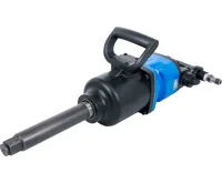 BGS Pneumatický rázový utahovák,  25 mm (1"),  3800 Nm - BGS 7640 (2)