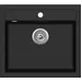 Aquasanita Quadro 565 Black metallic Aquasanita Quadro 565 Black metallic