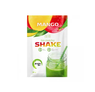 Matcha Tea Kyosun s.r.o. Matcha Tea shake mango 30 g
