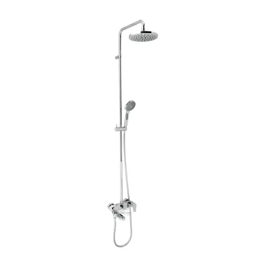 NOVASERVIS Sprchová souprava prodloužená pro baterii 42023 chrom - SET065,0
