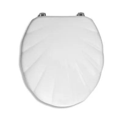 NOVASERVIS Sedátko MDF - WC/MUSLELYRA