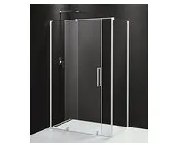 POLYSAN ROLLS obdélníkový sprchový kout 1600x800 mm, L/P varianta, čiré sklo (1)