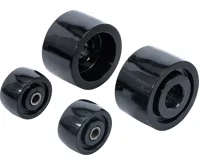 BGS Sada nylonových koleček | pro 2889 - BGS 2889-4