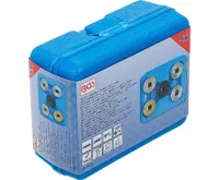 BGS Hlavice na ovládací ventily pro vačkové hřídele, pro VAG, 5dílná (5)