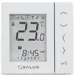 SALUS Týdenní programovatelný termostat 230V - bílý VS30W, Drátové